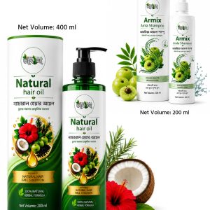 Mega Hair Care Combo