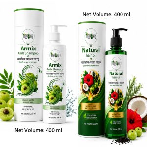 Ultimate Hair Care Combo